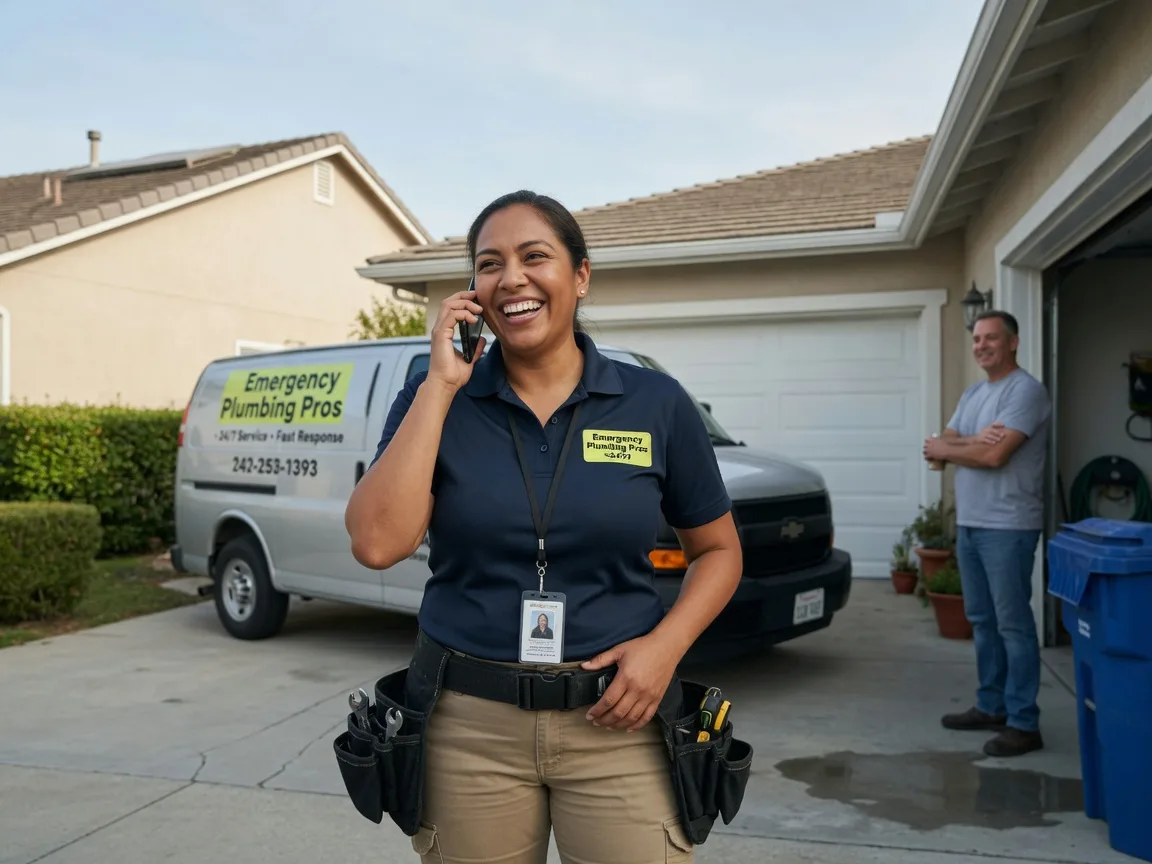 Emergency Plumber Fishersville, VA FAQs